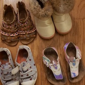 Toddler Shoes size 8